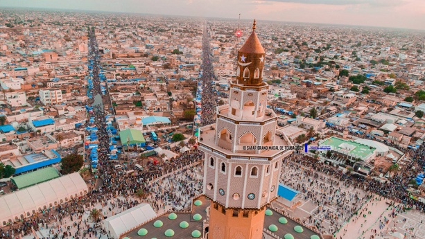 Magal de Touba 2025 : un record historique avec 6,5 millions de fidèles
