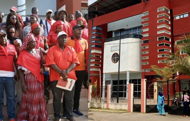 Ziguinchor : libération des agents municipaux arrêtés dans l’affaire de la démolition