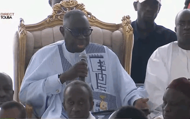 Magal 2025 : le gouvernement promet des solutions contre les inondations et la pénurie d’eau Magal 2025 : le gouvernement promet des solutions contre les inondations et la pénurie d’eau