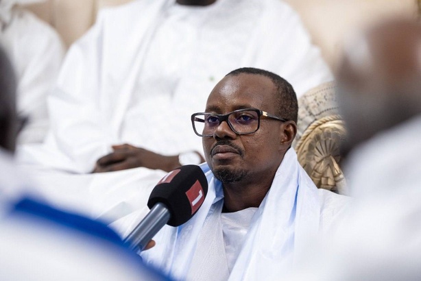 Magal 2025 : Serigne Bass Abdou Khadre souligne défis des infrastructures et inondations Magal 2025 : Serigne Bass Abdou Khadre souligne défis des infrastructures et inondations