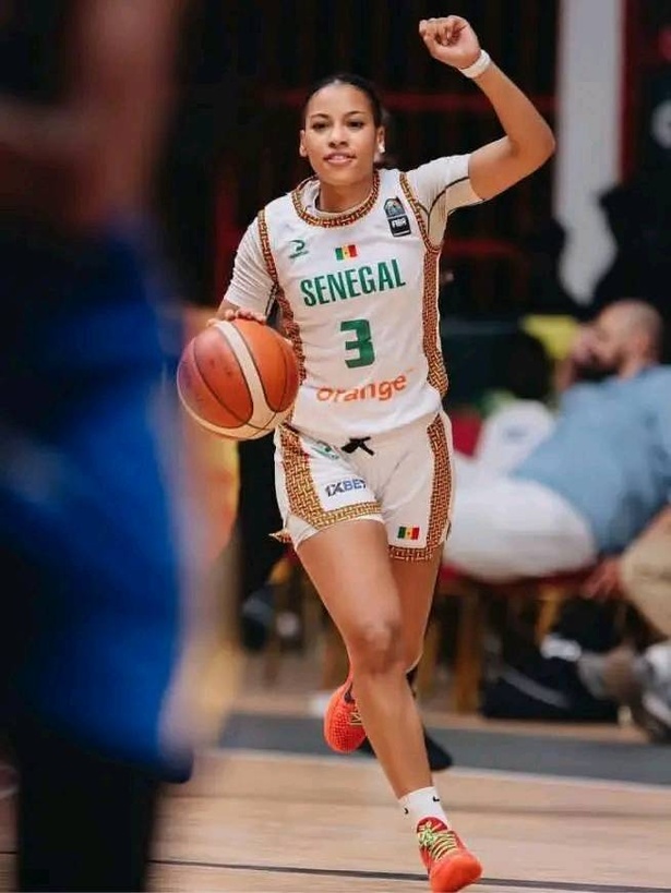 Victorine Thiaw, la passeuse d’exception qui porte les couleurs du Sénégal