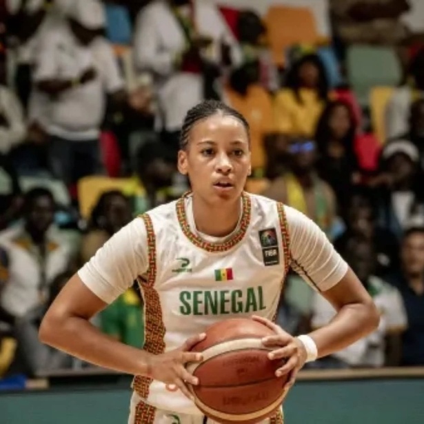 Victorine Thiaw, la passeuse d’exception qui porte les couleurs du Sénégal Victorine Thiaw, la passeuse d’exception qui porte les couleurs du Sénégal