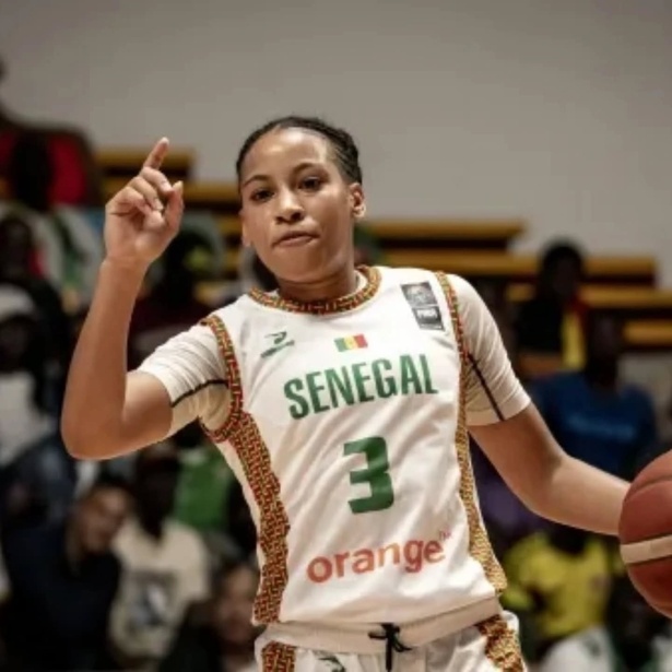 Victorine Thiaw, la passeuse d’exception qui porte les couleurs du Sénégal Victorine Thiaw, la passeuse d’exception qui porte les couleurs du Sénégal