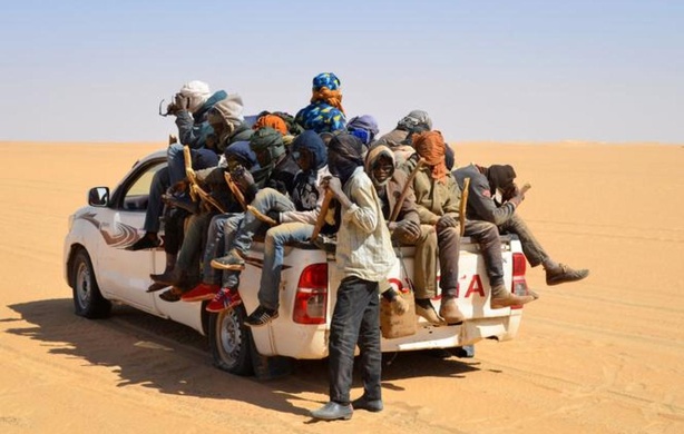 Niger : au moins 35 migrants morts dans le désert depuis janvier Niger : au moins 35 migrants morts dans le désert depuis janvier
