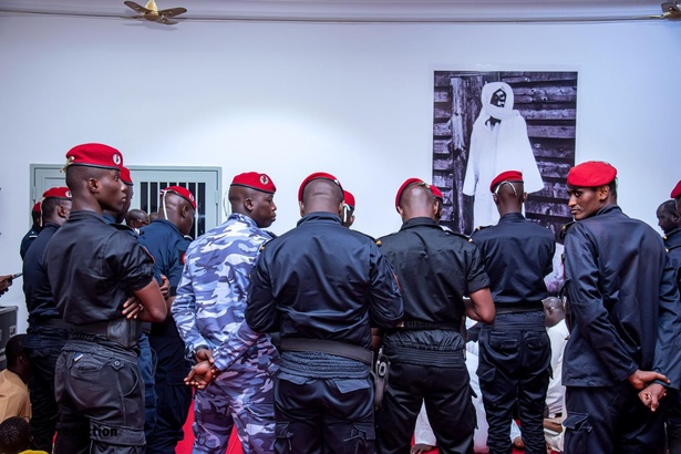 Touba : le bilan sécuritaire du Magal marqué par des saisies de drogue et 253 arrestations