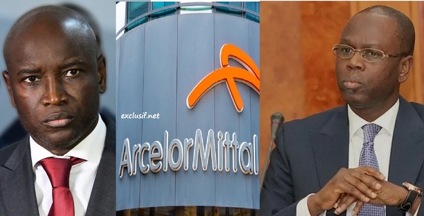 Affaire Arcelor Mittal : Aly Ngouille Ndiaye et Birima Mangara convoqués Affaire Arcelor Mittal : Aly Ngouille Ndiaye et Birima Mangara convoqués