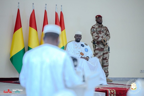 Guinée : vers une adhésion au FCFA ?