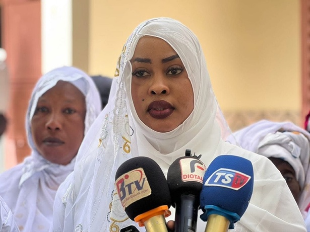 Koungheul : Décès de l’ancienne députée Fanta SALL Koungheul : Décès de l’ancienne députée Fanta SALL