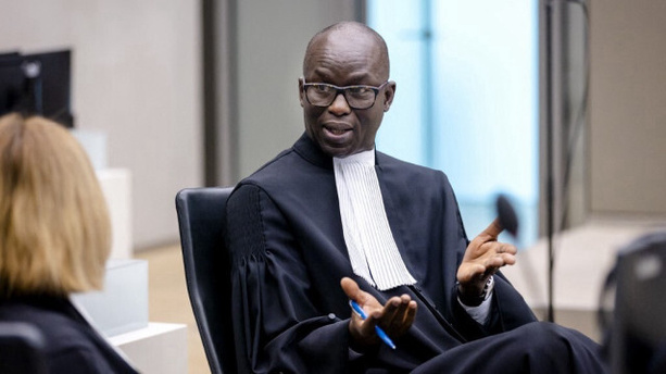 Mame Mandiaye Niang brise le silence : « Si on ne fait pas face, ce sera le règne absolu de la tyrannie » Mame Mandiaye Niang brise le silence : « Si on ne fait pas face, ce sera le règne absolu de la tyrannie »