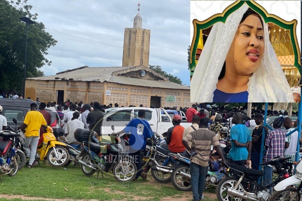 Koungheul : la députée Fanta Sall inhumée à Keur Diebel Koungheul : la députée Fanta Sall inhumée à Keur Diebel