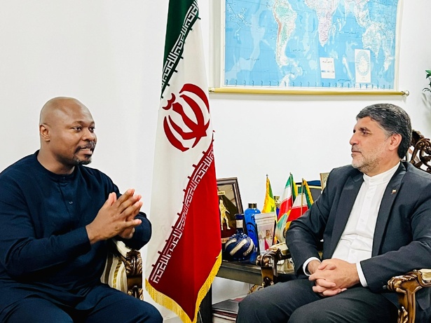 Face à l’agression israélienne, Guy Marius Sagna apporte son soutien à la Palestine et à l’Iran Face à l’agression israélienne, Guy Marius Sagna apporte son soutien à la Palestine et à l’Iran