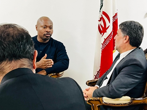 Face à l’agression israélienne, Guy Marius Sagna apporte son soutien à la Palestine et à l’Iran Face à l’agression israélienne, Guy Marius Sagna apporte son soutien à la Palestine et à l’Iran