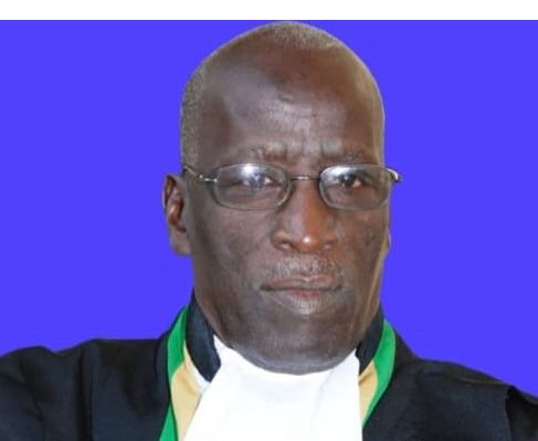 El Hadji Guissé, magistrat et pédagogue, s’éteint El Hadji Guissé, magistrat et pédagogue, s’éteint