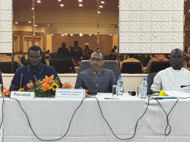 Sanctions américaines contre la CPI : l’UMS exprime sa « consternation » et soutient Mame Mandiaye Niang