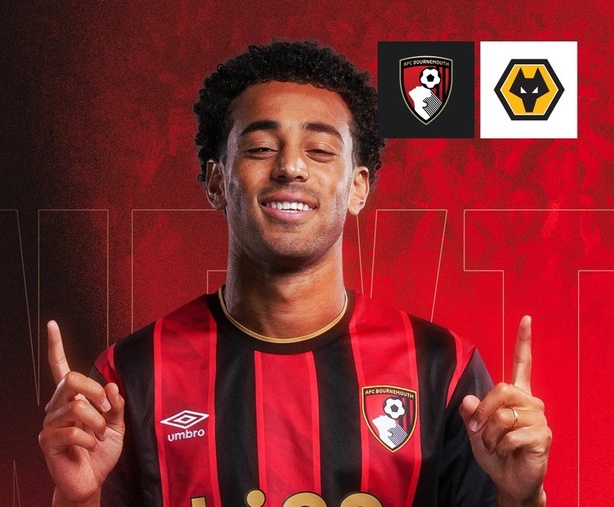 Amine Adli quitte Leverkusen pour Bournemouth contre 29 millions d’euros Amine Adli quitte Leverkusen pour Bournemouth contre 29 millions d’euros