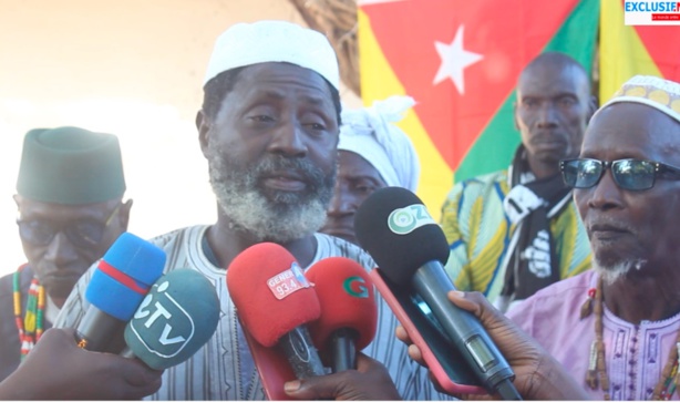Casamance : Un responsable de l’aile politique du MFDC arrêté Casamance : Un responsable de l’aile politique du MFDC arrêté
