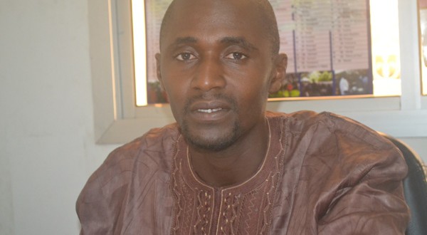 Référendum du 20 mars: David Diatta  pour « un Oui historique »