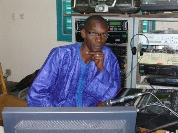Ziguinchor : le journaliste Mamadou Kanté s’est éteint Ziguinchor : le journaliste Mamadou Kanté s’est éteint