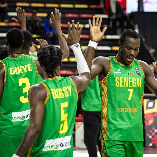 Basketball : le Sénégal décroche le bronze à l’Afrobasket 2025 Basketball : le Sénégal décroche le bronze à l’Afrobasket 2025