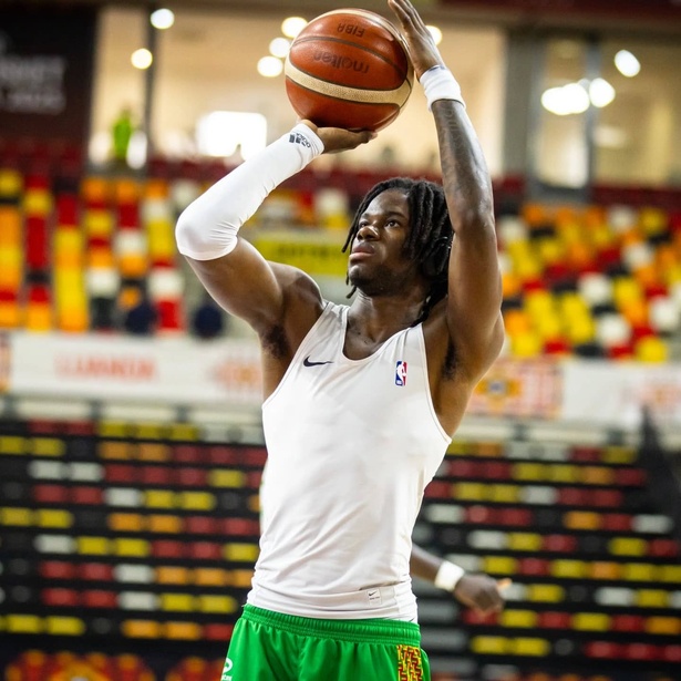 Afrobasket masculin 2025 : Boissy inscrit 40 points et signe l’histoire