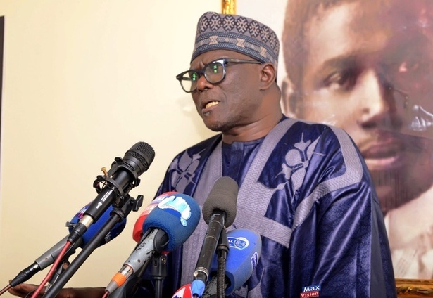 Moustapha Diakhaté et CIE lancent le Mouvement SONKO Dégage (MSD) Moustapha Diakhaté et CIE lancent le Mouvement SONKO Dégage (MSD)