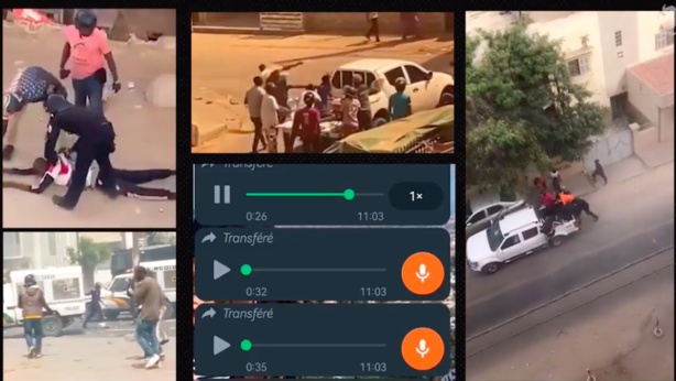 Manifestations pré-électorales de 2024 : une enquête ouverte, Me Ousmane Diagne évoque de possibles « crimes contre l’humanité » Manifestations pré-électorales de 2024 : une enquête ouverte, Me Ousmane Diagne évoque de possibles « crimes contre l’humanité »