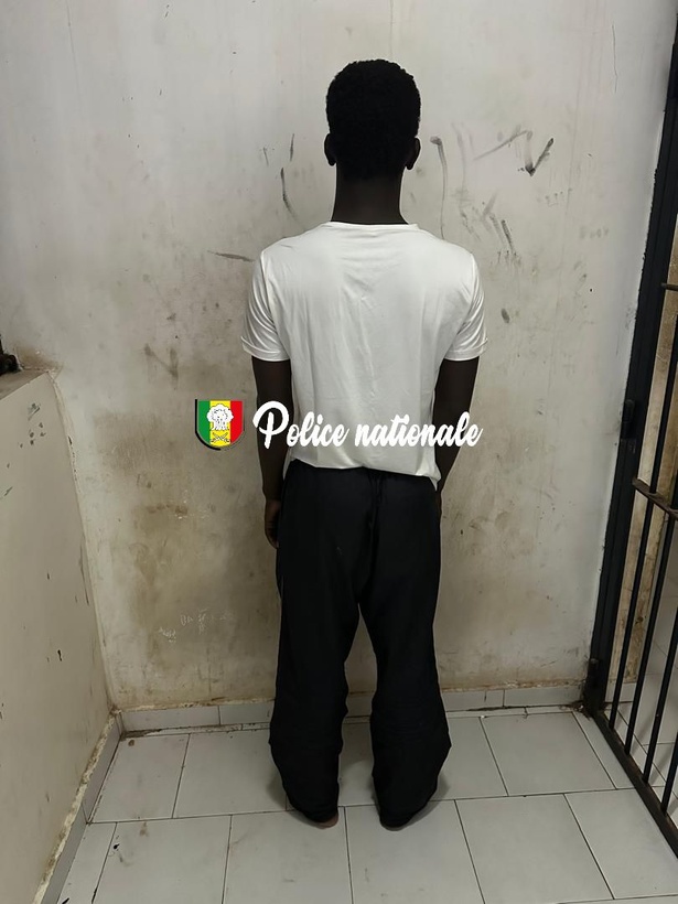 Parcelles Assainies : un homme arrêté pour attouchements sexuels sur une fillette Parcelles Assainies : un homme arrêté pour attouchements sexuels sur une fillette