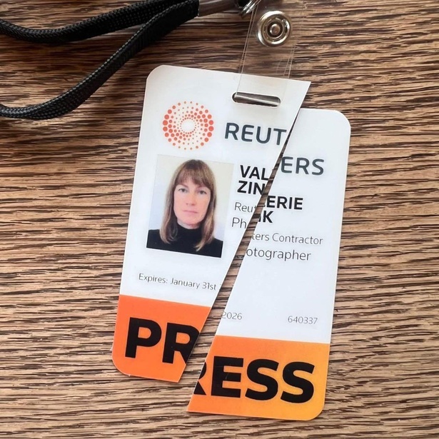 Gaza : une photojournaliste canadienne démissionne de Reuters et dénonce une « propagande israélienne » Gaza : une photojournaliste canadienne démissionne de Reuters et dénonce une « propagande israélienne »