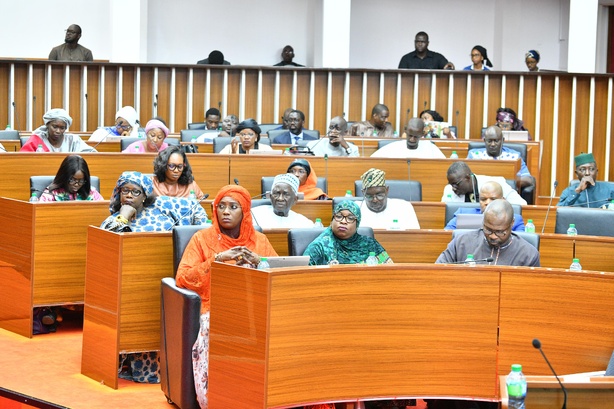 Assemblée nationale : quatre lois adoptées pour renforcer la transparence et la gouvernance Assemblée nationale : quatre lois adoptées pour renforcer la transparence et la gouvernance