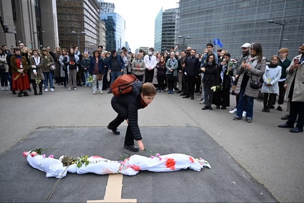 Gaza: de hauts diplomates européens se disent «profondément déçus» par l’inaction de l’UE Gaza: de hauts diplomates européens se disent «profondément déçus» par l’inaction de l’UE