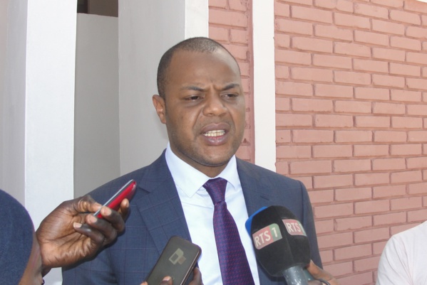 Mame Mbaye Niang « Certains membres du front du ”Non” sont financés par des organisations pro-homosexuelles » Mame Mbaye Niang « Certains membres du front du ”Non” sont financés par des organisations pro-homosexuelles »