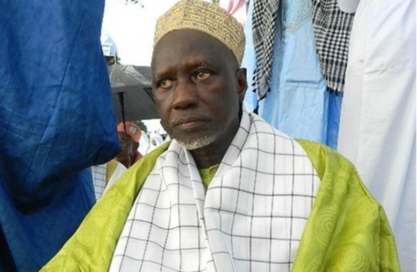 Bignona: Elhadji Fansou Bodian n'est pas content