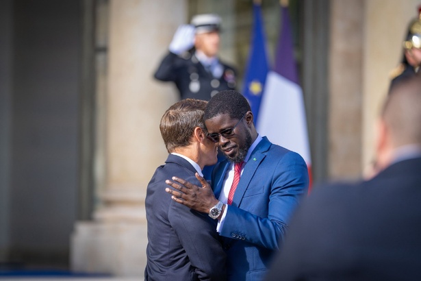 Paris : les enjeux stratégiques de la rencontre entre Emmanuel Macron et Bassirou Diomaye Faye Paris : les enjeux stratégiques de la rencontre entre Emmanuel Macron et Bassirou Diomaye Faye