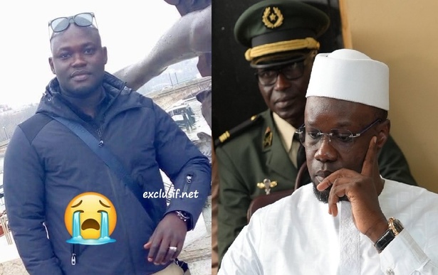 Darou Mouhty : Sonko s’est rendu chez la famille de Pape Mamadou Seck pour présenter ses condoléances