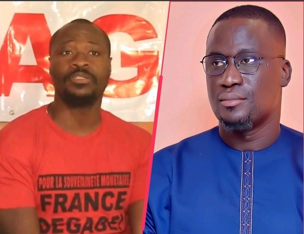 Les vraies questions à poser à Guy Marius Sagna (Par Kaba DIAW, membre du CECAR) Les vraies questions à poser à Guy Marius Sagna (Par Kaba DIAW, membre du CECAR)