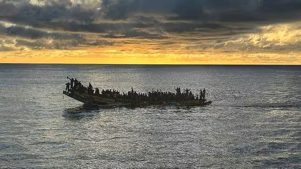 Mauritanie : naufrage d’une pirogue de migrants, au moins 40 morts et 80 disparus