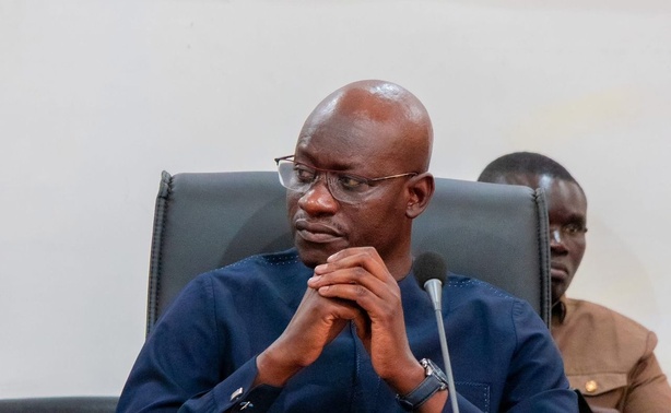 Abass Fall élu maire de Dakar : Les graves révélations du mouvement « Taxawu Sénégal «  Abass Fall élu maire de Dakar : Les graves révélations du mouvement « Taxawu Sénégal «