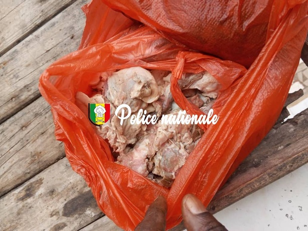 Diamaguène Sicap Mbao : Trois individus arrêtés pour vente de viande impropre à la consommation