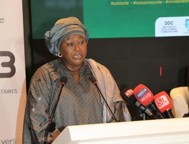 Assistance aux victimes de 2024 : le Maimouna DIEYE accélère les paiements après les critiques Assistance aux victimes de 2024 : le Maimouna DIEYE accélère les paiements après les critiques