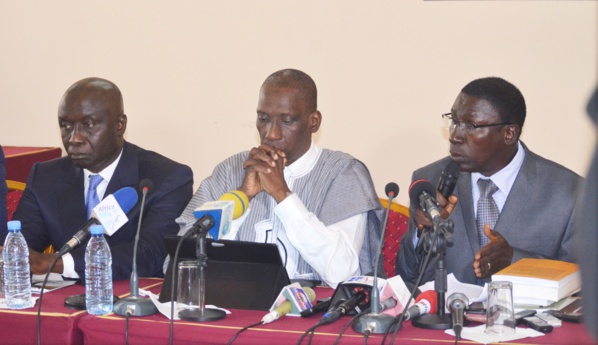 RÉFÉRENDUM DU 20 MARS: L’opposition crie à la fraude et à l’achat des consciences RÉFÉRENDUM DU 20 MARS: L’opposition crie à la fraude et à l’achat des consciences