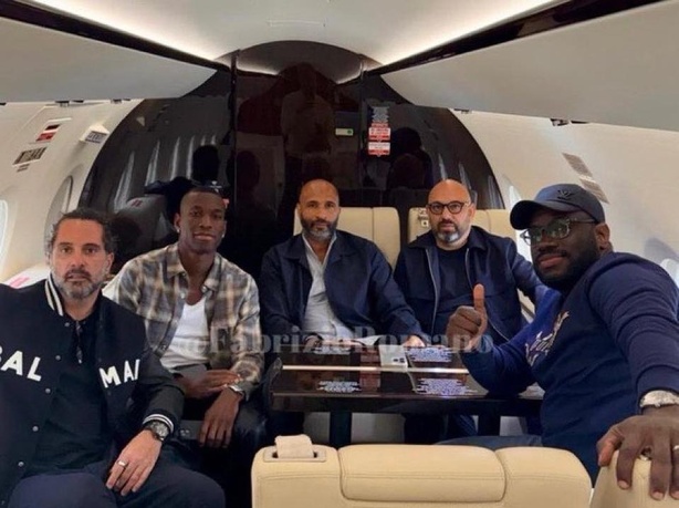 Transfert de Nicolas Jackson : Les dernières informations