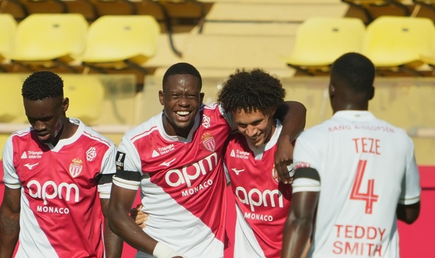 Ligue 1 : Monaco rejoint par Strasbourg après un scénario fou (2-2)