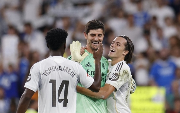 Liga : Le Real Madrid prend les commandes malgré un match compliqué face à Majorque (2-1)