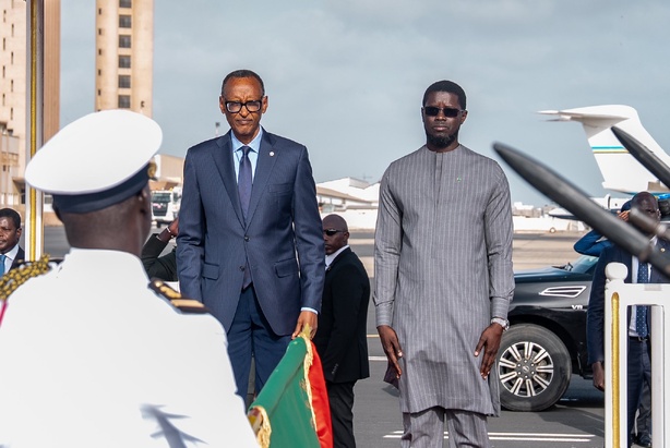 Sénégal : les raisons du séjour de Kagame Sénégal : les raisons du séjour de Kagame