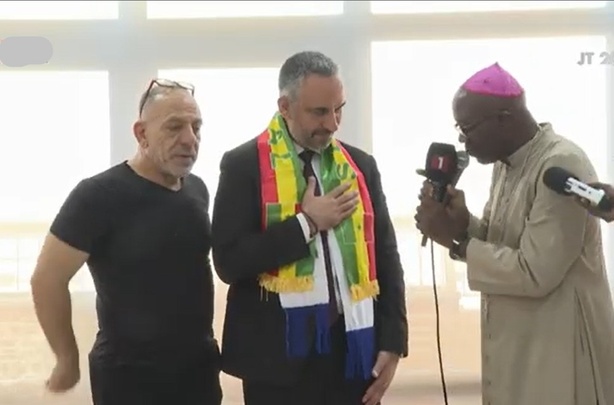 Vidéo : Les pèlerins sénégalais ont rendu visite aux chrétiens palestiniens à Bethléem