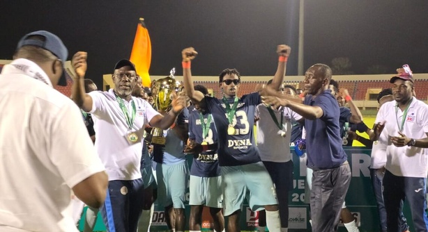 Phases nationale 2025: Wallydane FC sacré champion du Sénégal à Ziguinchor Phases nationale 2025: Wallydane FC sacré champion du Sénégal à Ziguinchor