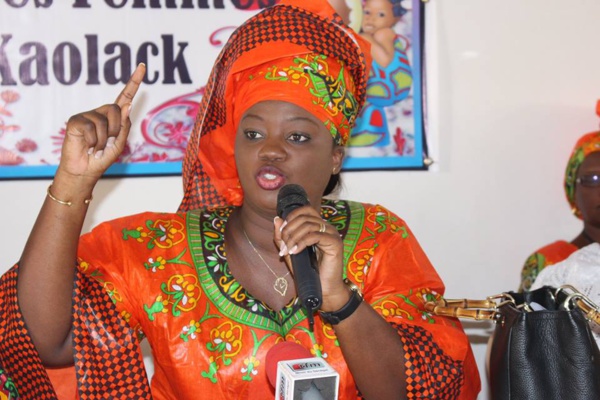 Yaye Fatou Diagne:«Le projet de réforme constitutionnelle porte une bonne dynamique transformationnelle» Yaye Fatou Diagne:«Le projet de réforme constitutionnelle porte une bonne dynamique transformationnelle»