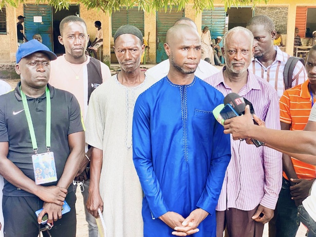 Consultations médicales gratuites à Ziguinchor : l’ORGAM et son parrain Me Diockou au chevet des populations Consultations médicales gratuites à Ziguinchor : l’ORGAM et son parrain Me Diockou au chevet des populations