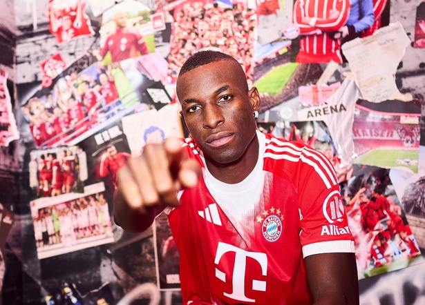 OFFICIEL : Nicolas Jackson est prêté au FC Bayern Munich par Chelsea OFFICIEL : Nicolas Jackson est prêté au FC Bayern Munich par Chelsea