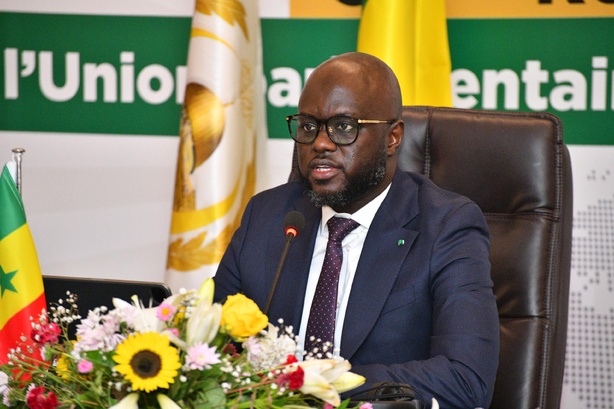 Le Président, El Malick Ndiaye : « Soutenir la Palestine, c’est défendre la justice… »